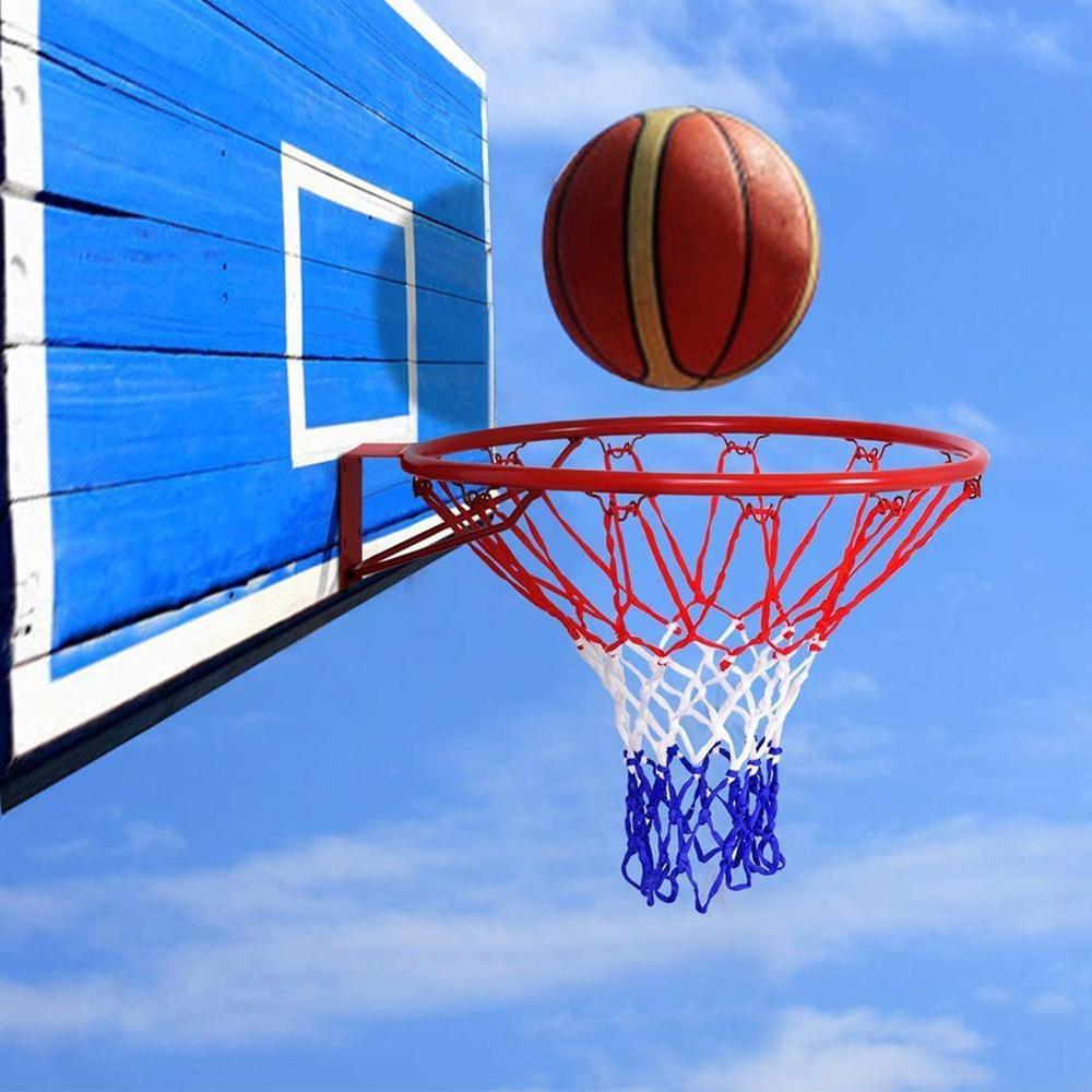 Filet de basket-ball en Nylon Durable, 6 Mm, robuste, adapté aux jantes Standard