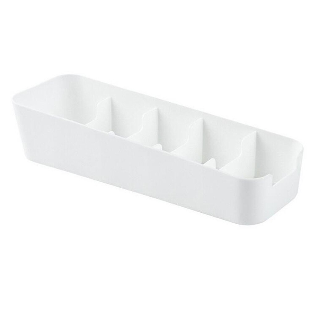 5 stevig En Duurzaam Mesh Opbergdoos Opbergdoos Stropdas Bra Sokken Masker Handdoek Lade Cosmetische Scheiding Opslag Tool K15