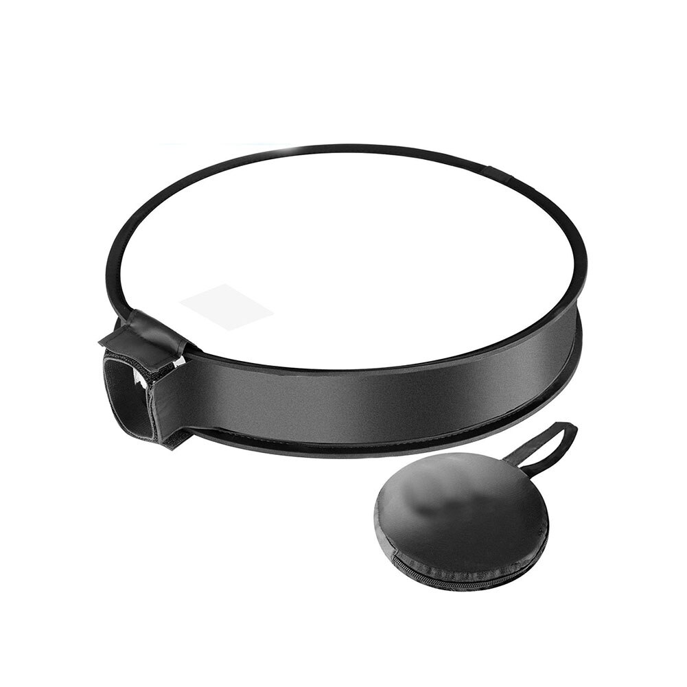 Portable Accessories Mini Round Speedlight Universal Tent Diffuser Soft Box Durable For DSLR Camera On Top Shooting Photo Studio
