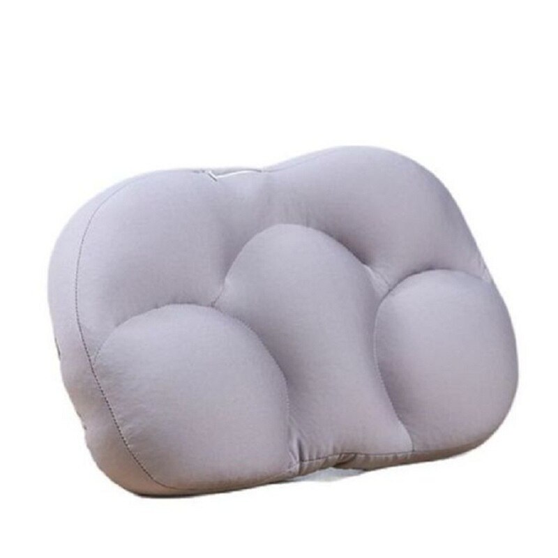 All-round Sleep Pillow Cloud Pillow Neck Support Pillow Butterfly Shaped Ergonomic Pillow Foam Soft Orthopedic Neck Pillow