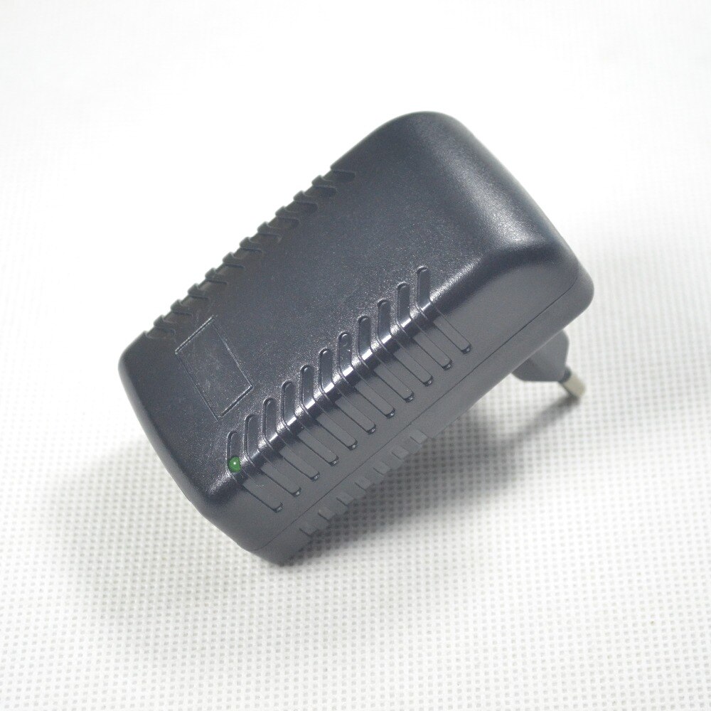 DC 24V 1A PoE Injector Power Supply Over Ethernet Adapter With LED Power Indicator For Support POE Device US EU for IP CAMERA