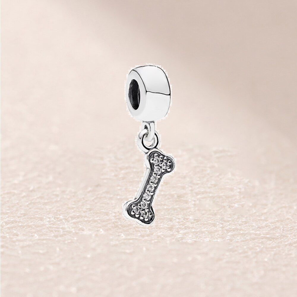 Fahmi 100% 925 Sterling Silver Charm Pendant3 Original Jewelry For Women: 791263CZ