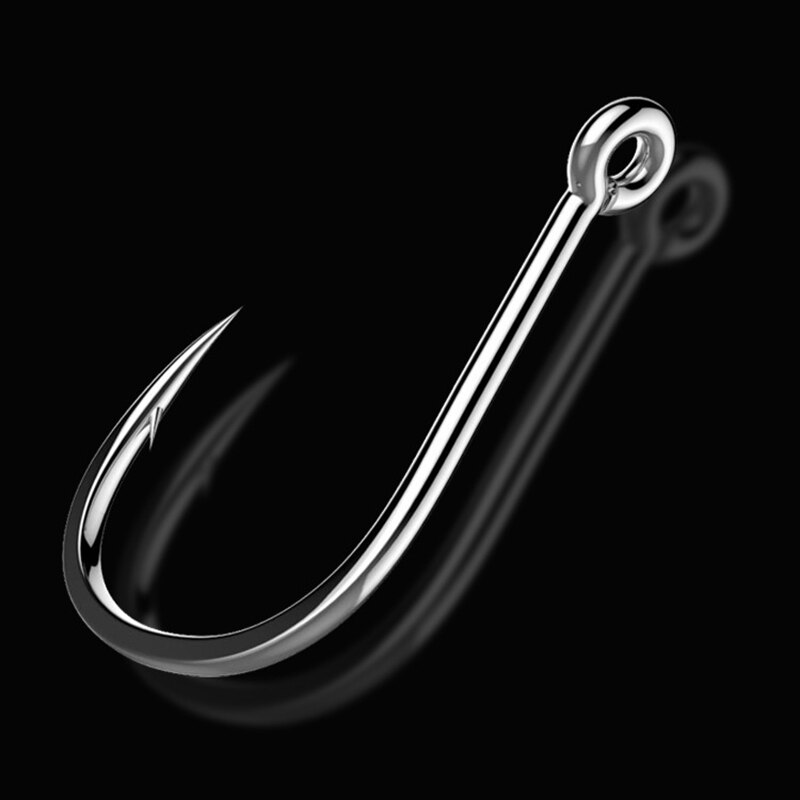 Hameçons Eagle Claw Trokar - Griffe D'aigle, Eau Douce Et Salée, Lot Multi-pack, Acier Haute Teneur Carbone