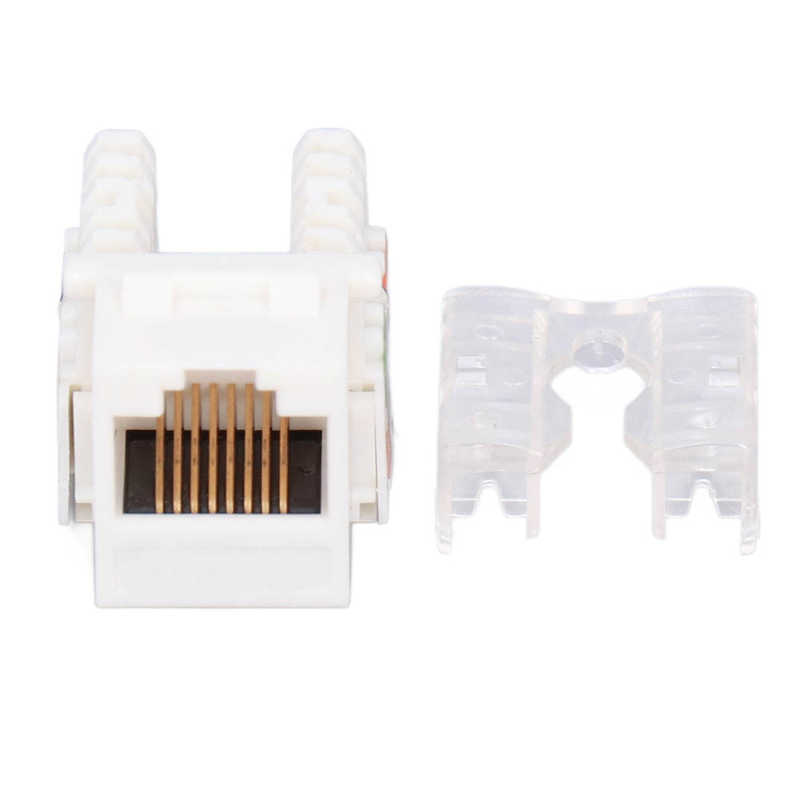 Network Module CAT5 Ethernet Module Connector Easy... – Vicedeal