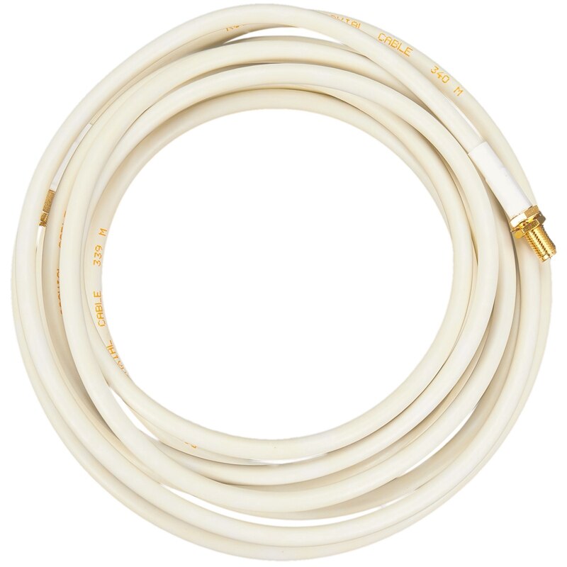 3 Meter Antenna Cable Wireless Card Router Extension Cord Sma Revolution Of 50-3 Pure Copper Feeder Rf Cable: Default Title