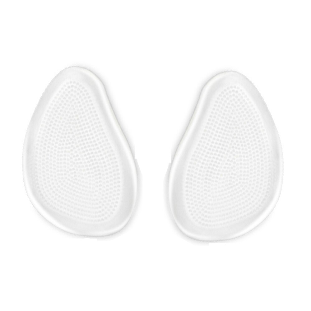 Anti-slip Silicone Pads for Women High Heels Sandals Gel Forefoot Insoles for Women Shoes Fascitis Plantar Anti-Pain Shoe Pads: Style 2