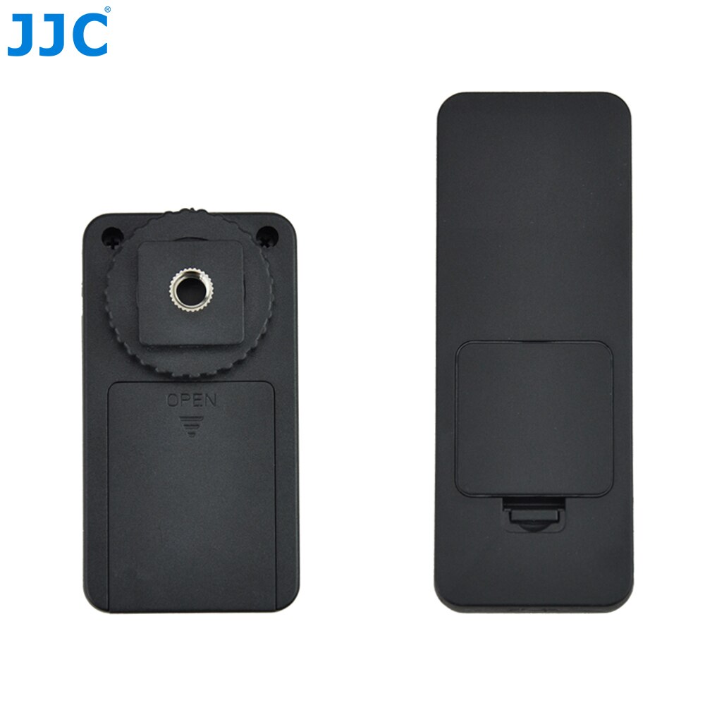 JJC – télécommande de caméra sans fil RF, 100 mètres de Distance, 16 millions de canaux, 2.4GHz, pour Samsung NX300M/NX200/NXF1/NX1/NX2000