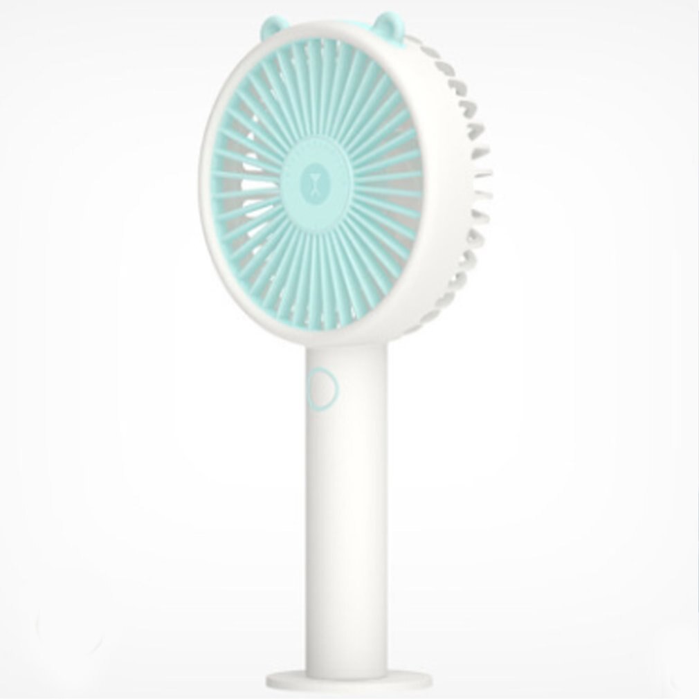 Bear Hand Hold USB Charging fan