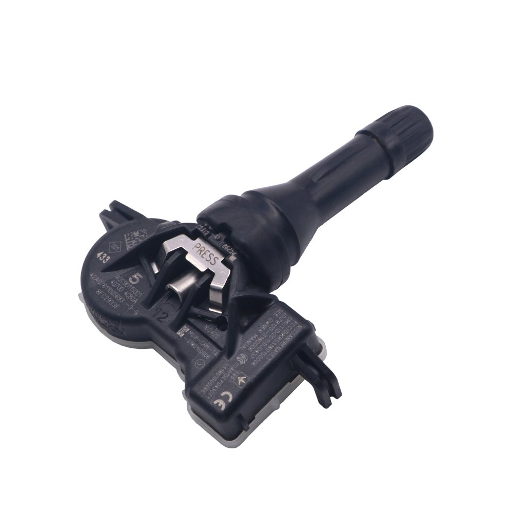 For nissan qashqai 433 mhz tpms sensor dekk lufttrykksensor 407004 cb 1b 407004 cb 0a 407004 cb 1a 40700-4 cb 0a 407004 cb 1a