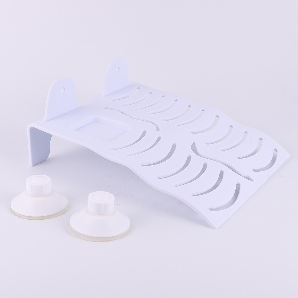 1pc kunststof klimplatforms, grappige klimhelling, zonneplatform, aquariumladder, standaard voor schildpadden en reptielen (maat m)