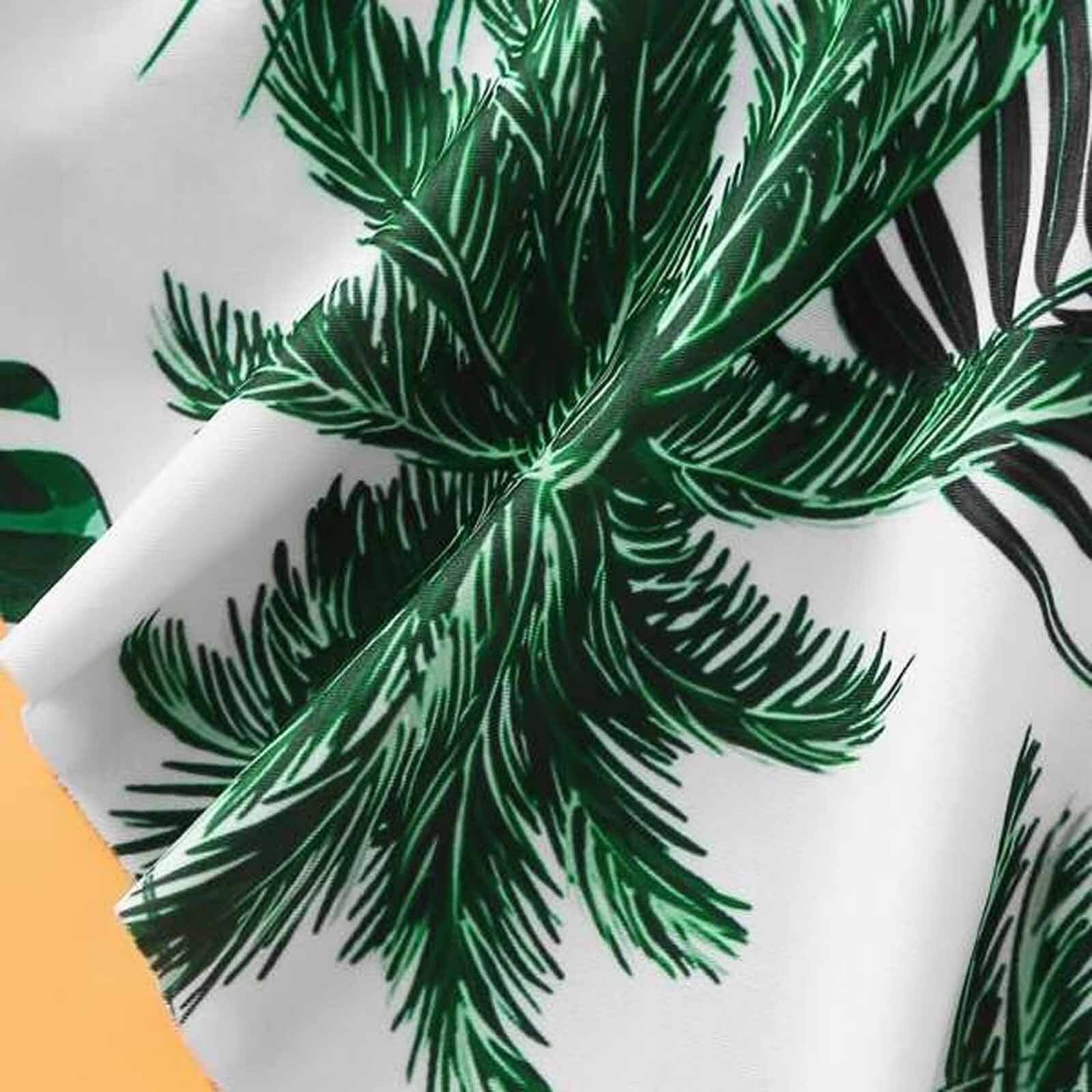 Leopard Girl Swimsuit Kids 5-14 Years Teenage Girl Bikini Flounce Two Piece Children's Swimwear Girl Bathing Suit Beachwear