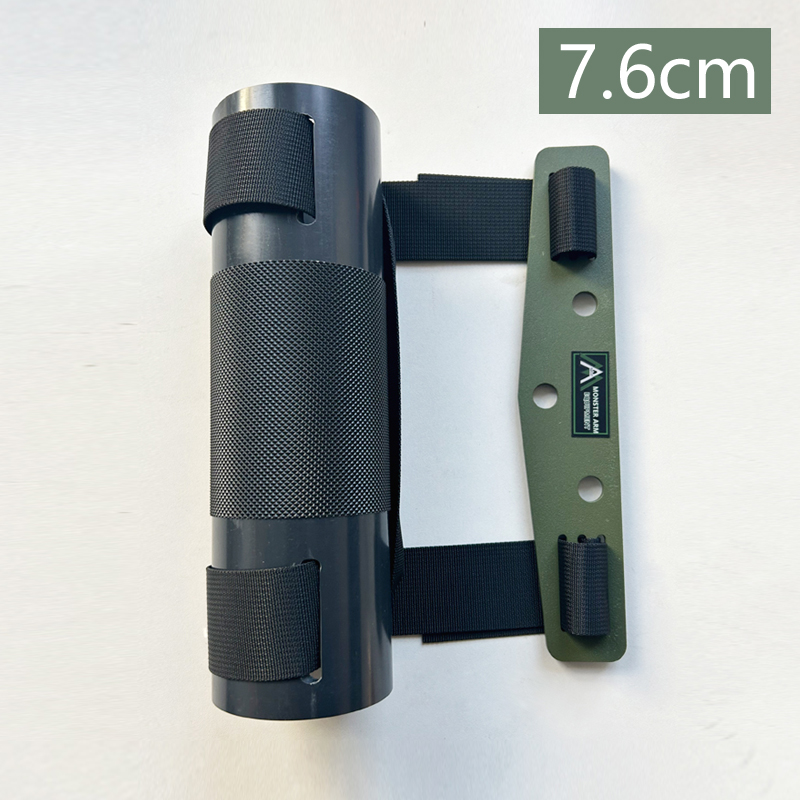 Heimat Energie Griff Ausrügestochen Fitness Handgelenk Blaster Fitnessstudio Unterarm Hand Finger Trainer Griff Arm Griff Kraft Trainer: Orange