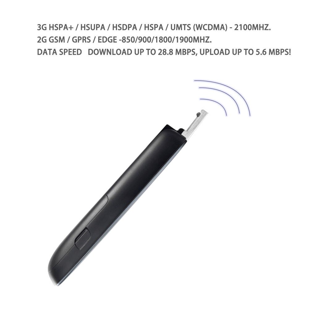 Huawei E367 mit antenne Dongle Handy, Mobiltelefon Breitband HSPA + 4G USB Modem 28,8 Mbps Für Fenster7 OS