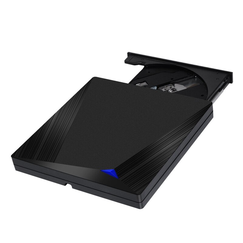 Externe usb-brander laptop desktop computer universele externe dvd-brander cd-brander