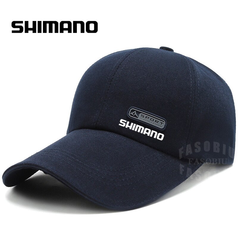 Shimano – casquette de Baseball à séchage rapide pour hommes, chapeau ajustable pour sport de plein air, plein air, pêche d&#39;alpinisme: Photo Color 03