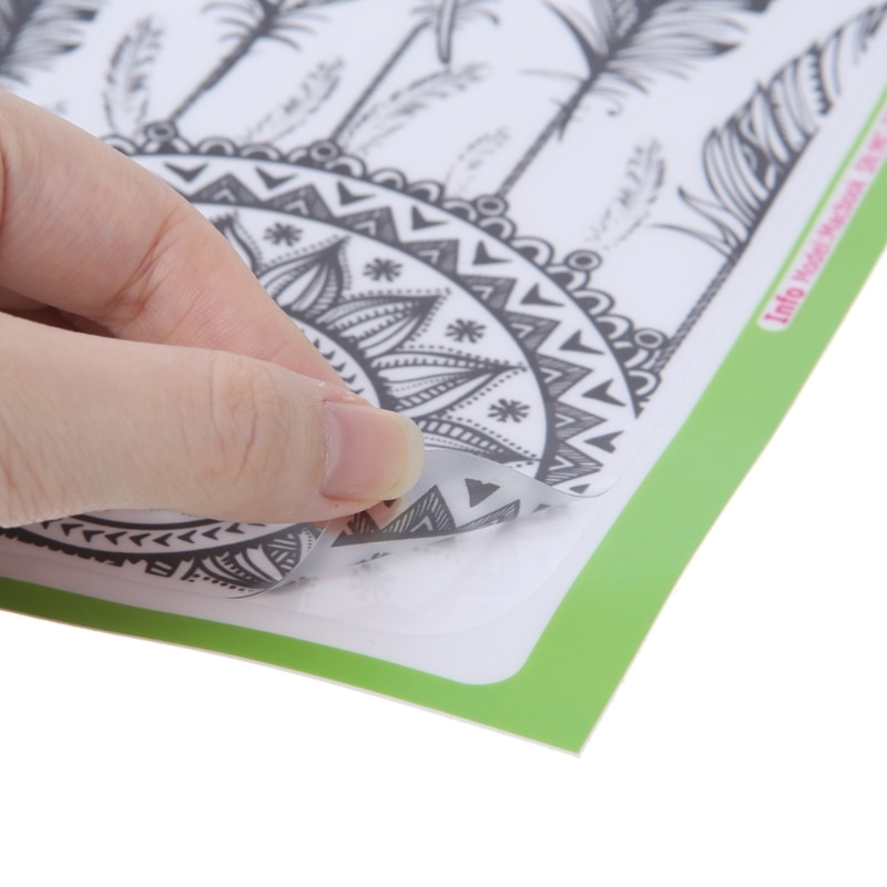 Laptop Sticker For MacBook General Funny PVC Decorations Decal Sticker