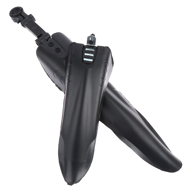 Bicycle Mudguard MTB Bike Fender Mud Guards Wings For Cycling Front Rear Fenders Easy To Assemble Bike Accessory