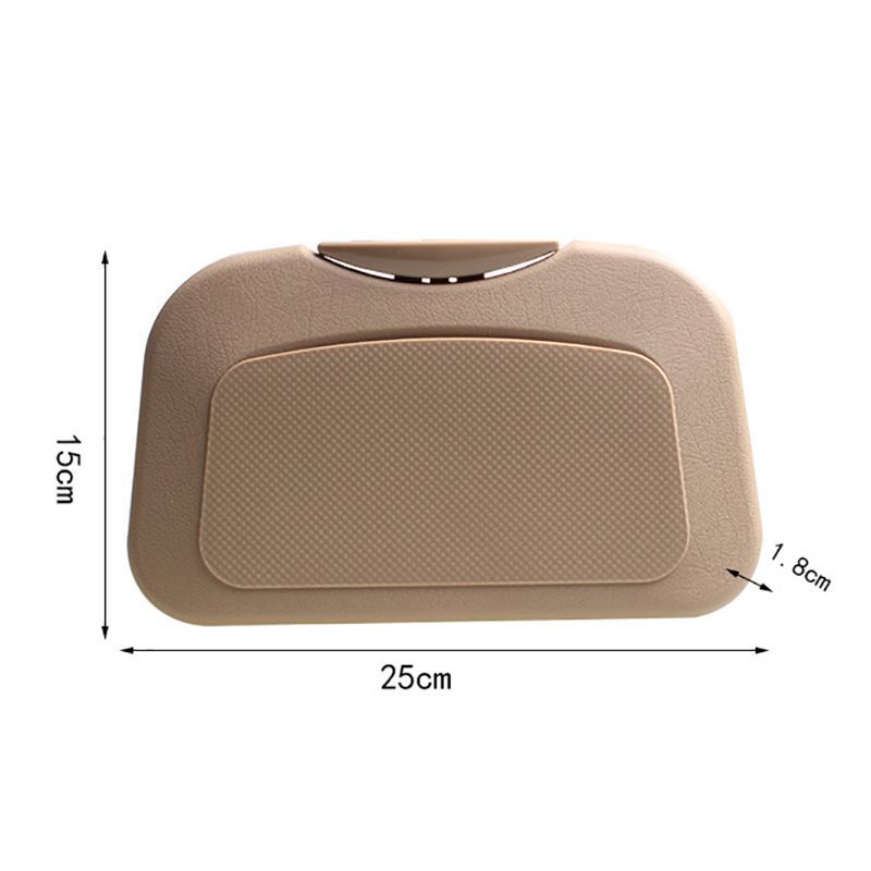 1 stuk opvouwbare auto achterbank tafel drank eten beker houder standaard bureau