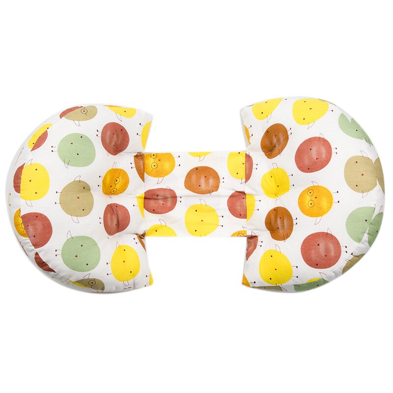 Femmes enceintes oreiller taille côté sommeil oreiller multi-fonction en forme de U fournitures de sommeil oreiller estomac ascenseur: 11