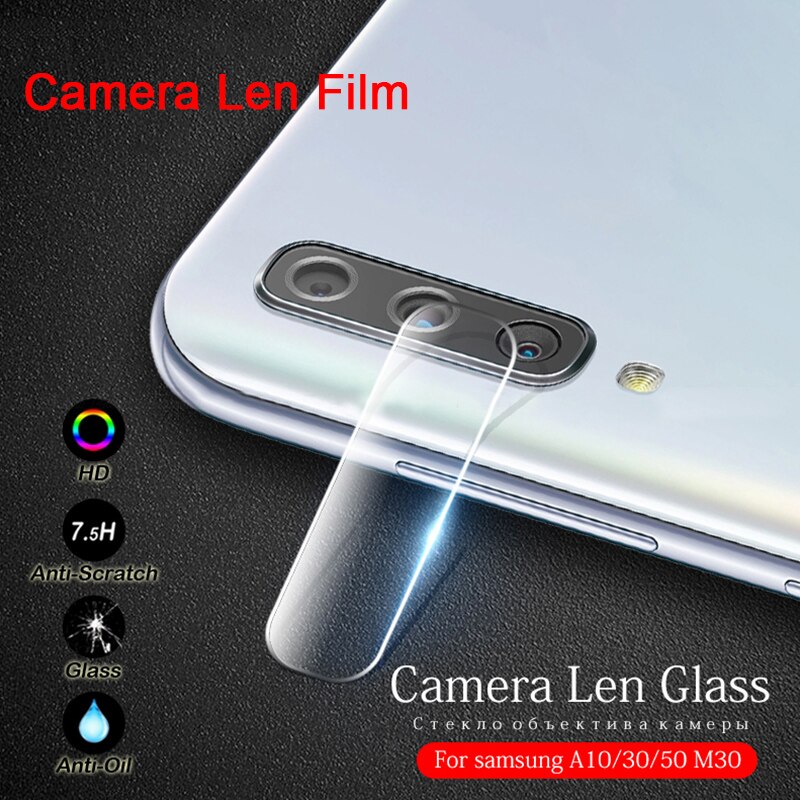 Kamera Objektiv Film für Samsung Galaxis A70 A80 A60 A40 A30 A20 A10 Gehärtetem Glas fest Schutz Glas für Samsung a50 M10 M20 M30