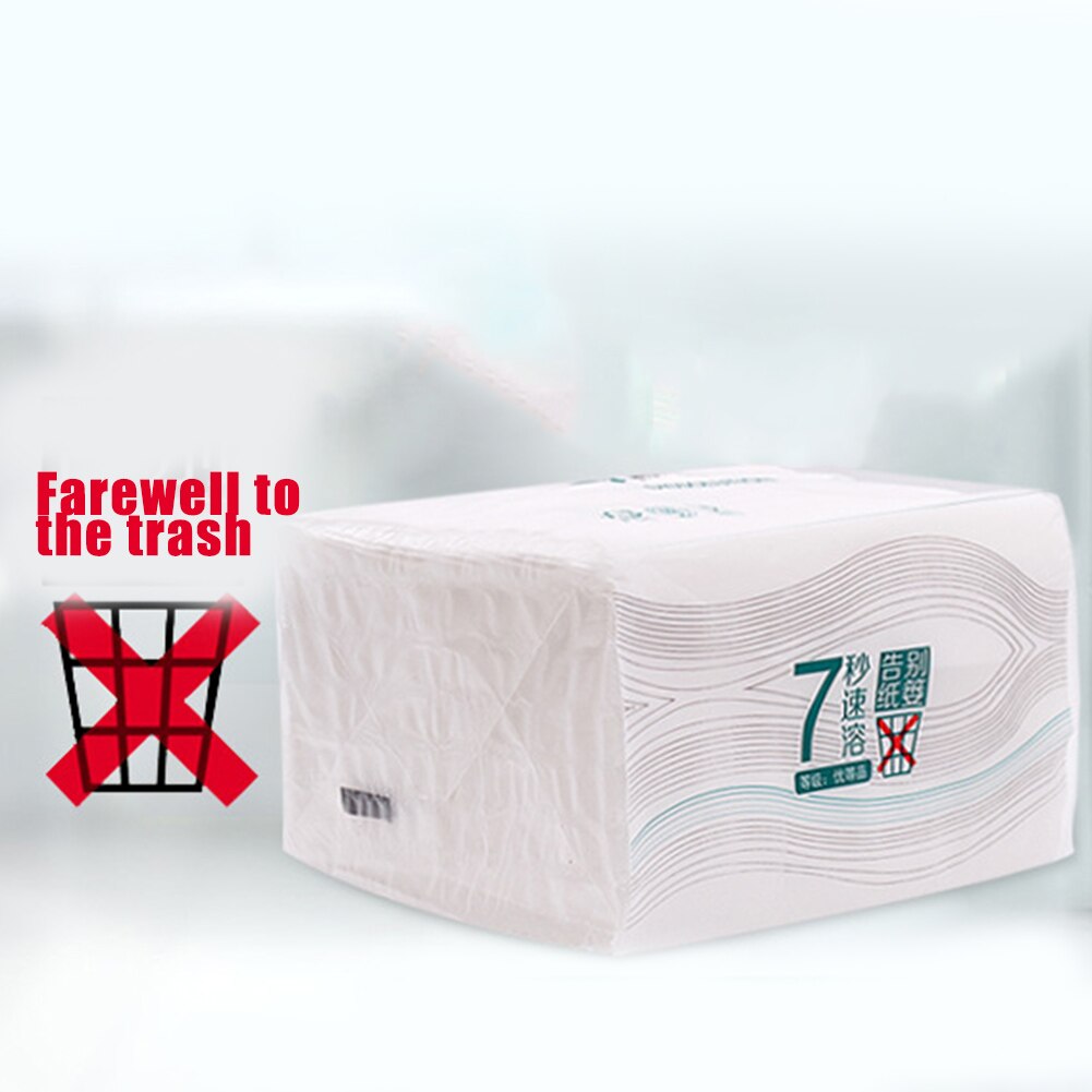 Clean Soft Paper Extraction Tissue Wood Pulp Paper 150 Pumping 3-ply for Home Office Toilet WH998