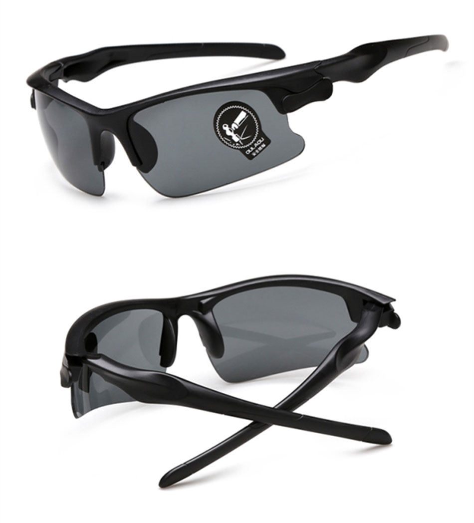 Auto Nachtsicht Fahrer Brillen Anti-Blendung Brille Radfahren Gläser Fahrrad Sonnenbrille Frauen Männer Sonnenbrille Sport Reiten Gläser