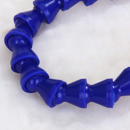 1pc 1/4 tändstift rör kondensor universal svarv maskin bambu rör vattenrör plast kylning vec 79 p