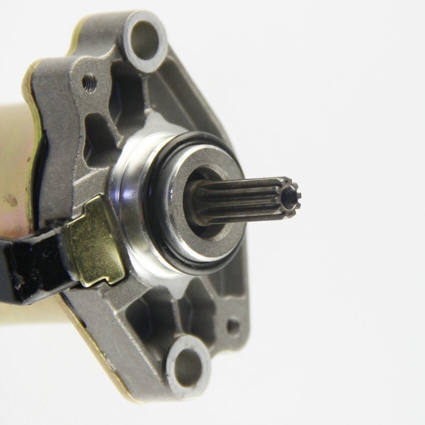 12v Motorfiets Start motor Starter Motor Voor Benelli R19240011A0 491 RR SBK Sport ST Woede NAKED FRANCO MORINI Motor accessoires