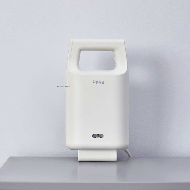 Xiaomi-Mini máquina para hacer sándwiches, tostadora de superficie curvada para el desayuno y la cocina, máquina para freír huevos, 420W