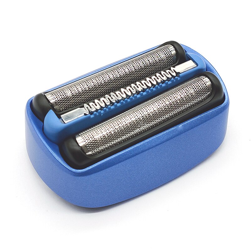 Udskiftning af barbermaskinfolie til braun 40b cooltec barbermaskine  ct2s ct2cc ct3cc ct4s ct4cc ct5cc ct6cc hovedblad
