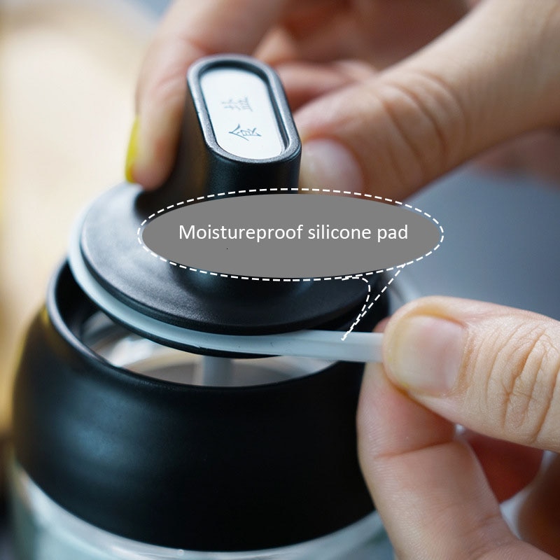 Olie Honing Dispenser Glas Olijf Fles Pot Lekvrij Saus Azijn Juskom Schenker Koken Keuken Gereedschap Ketchup