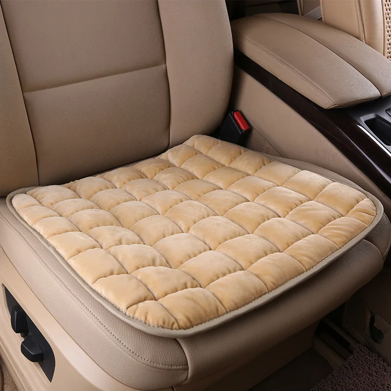 Cuscino per seggiolino auto Cuscino per sedile conducente con amplificatore in memory foam comfort; Coprisedile per auto da casa per sedia da ufficio per veicoli in gomma antiscivolo: Grigio