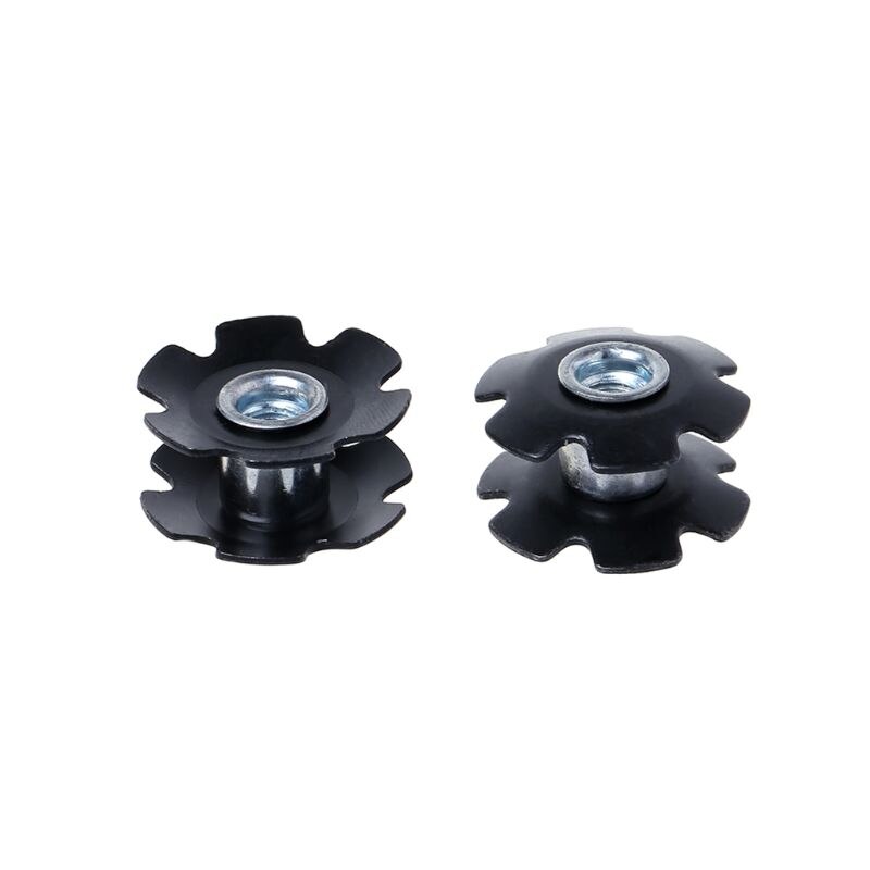 5 Teile/satz Fahrrad Headset Ader Blume Kerne Metall Reparatur Ersatz MTB Rennrad Teile Zubehör 094C