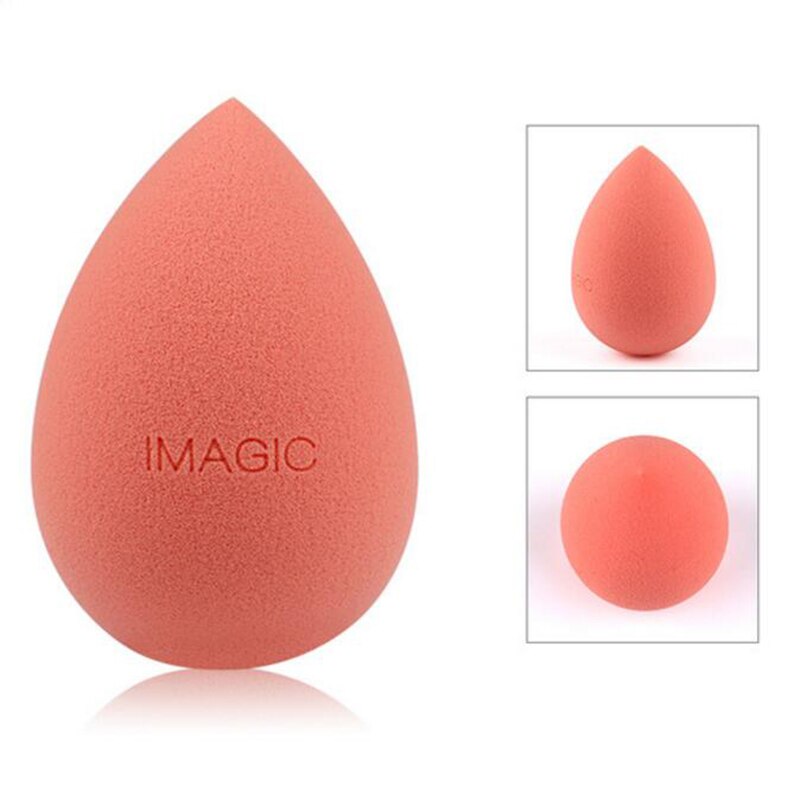 Make up sponge beauty sponge large cosmetic puff makeup blending sponge wet and dry use foundation face fuff soft smooth sponge: 07