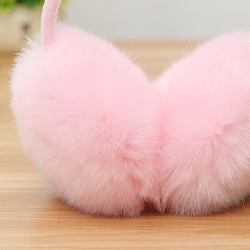 Dame vinter høreværn dame ørevarmere ørevarmere varme høreværn ensfarvet elg gevir ørebøjler jule pandebånd høreværn