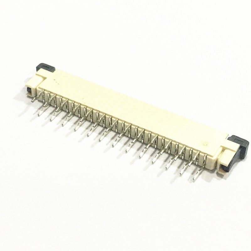 Fpc/Ffc 1.0 Mm 24P/26P Ffc Socket 24/26 Bit Connector