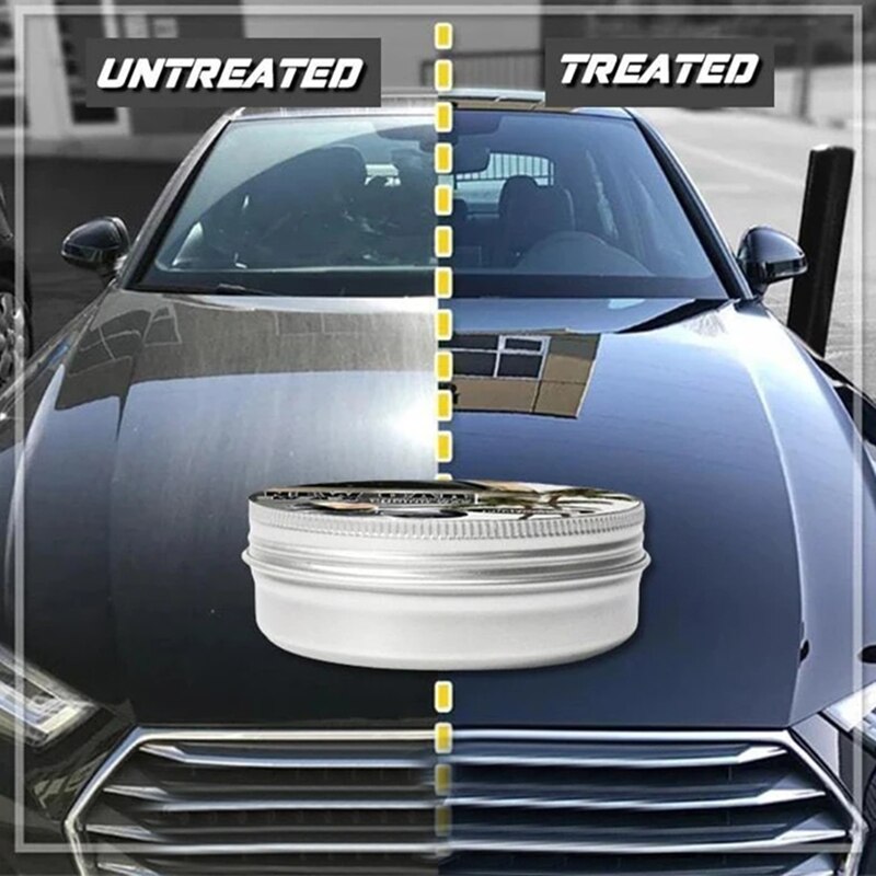 Car Coating Wax Anti Scratch Car Polish Liquid Ceramic Coat Detailing PUZ777