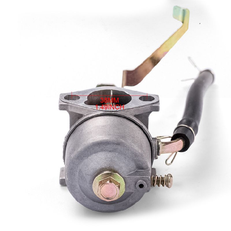ET950/650W Generator Benzine Motor Auto Gas Olie Tweetakt Carburateurs Gereedschap
