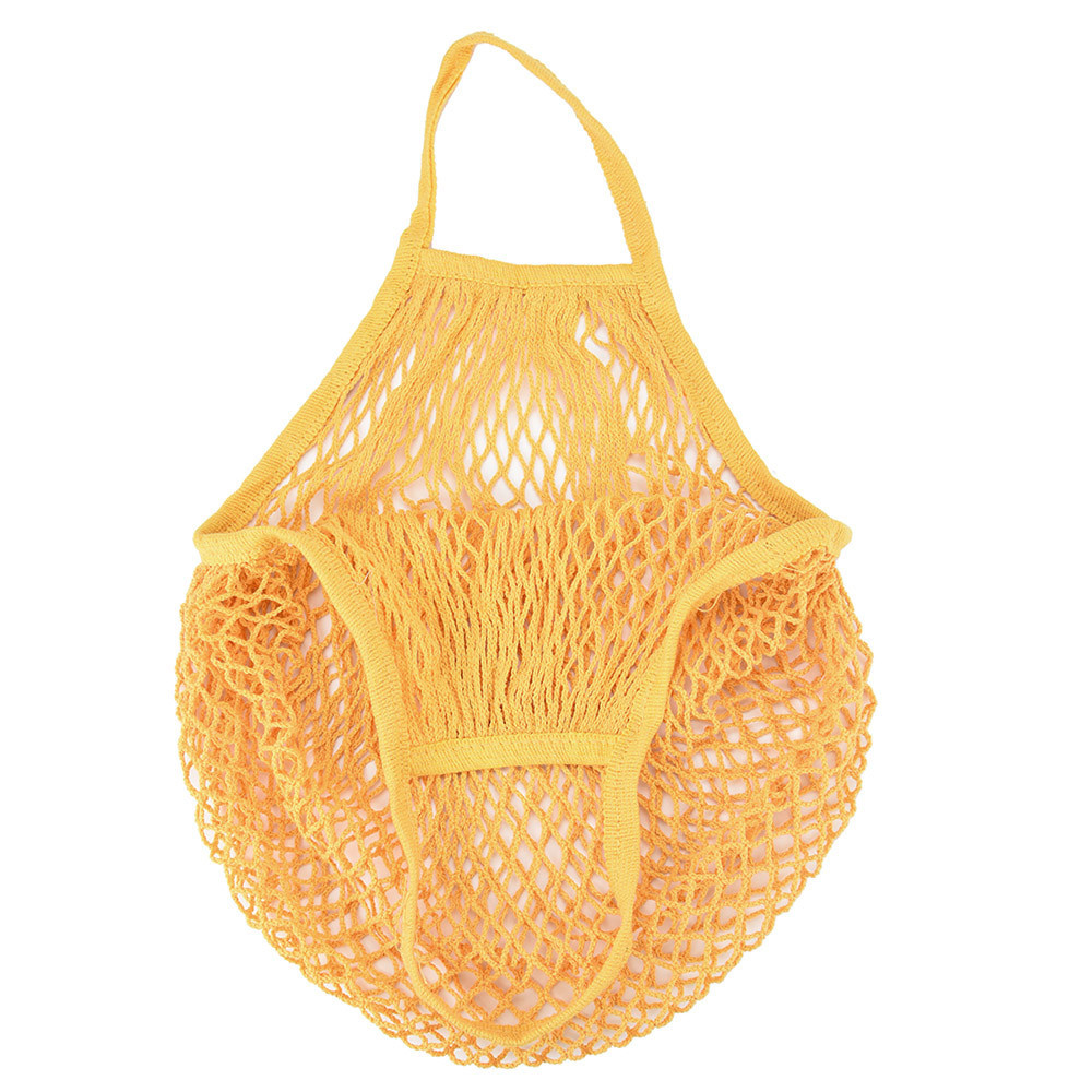 Mesh Net Turtle Bag String Shopping Bag Reusable Fruit Storage Handbag Totes Women Shopping Mesh Bag Shopper Bag#25