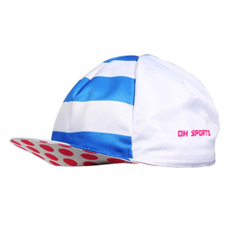 Kleuren Fietsen Fiets Hoofdband Cap Fietshelm Dragen Fietsen Apparatuur Hoed Multicolor Gratis Grootte In Multi Kleuren: C