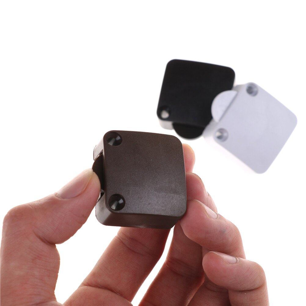 Interrupteur universel pour portes coulissantes/202A auto-réinitialisation/interrupteur normalement fermé/porte d'armoire/portes de placard/1A250V/2A250V