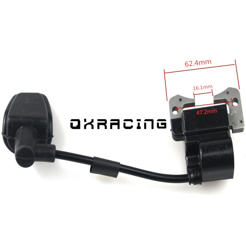 NB411 ignition coil for EC04 cg/BG411 makita RBC411 magneto stator 49cc ATV pocket dirt bike brushcutter ignitor module