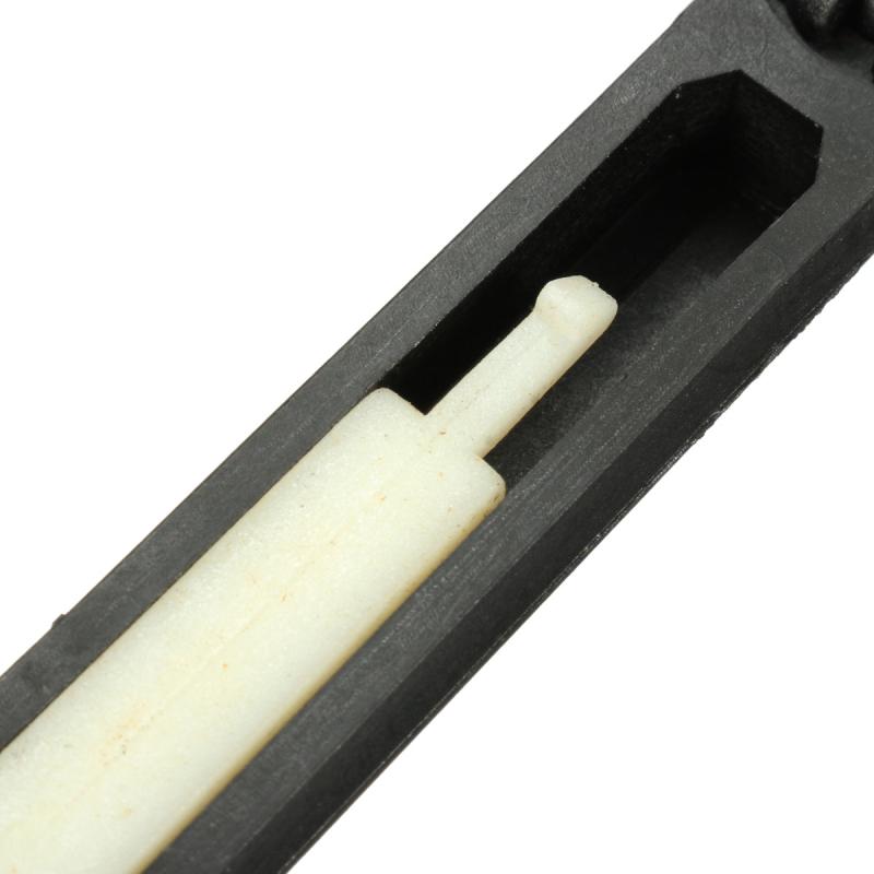 Motorhuvsläpplås låsspärrband reparationssats för ford / focus /mk2 2004
