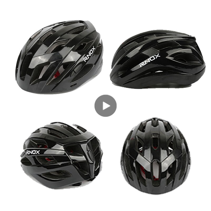 Rnox fahrradhelm fr herren, integrierter aerodyna...  Grandado