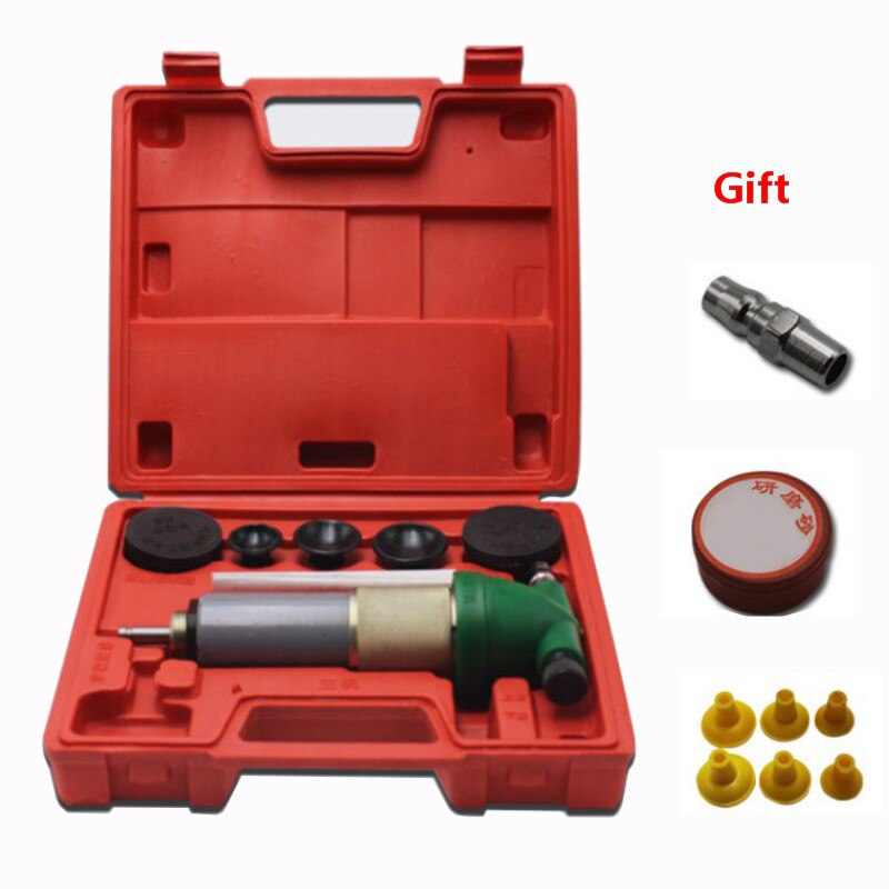 Air Operated pneumatic valve grinding machine Automotive Engine Valve Repair tool: Default Title