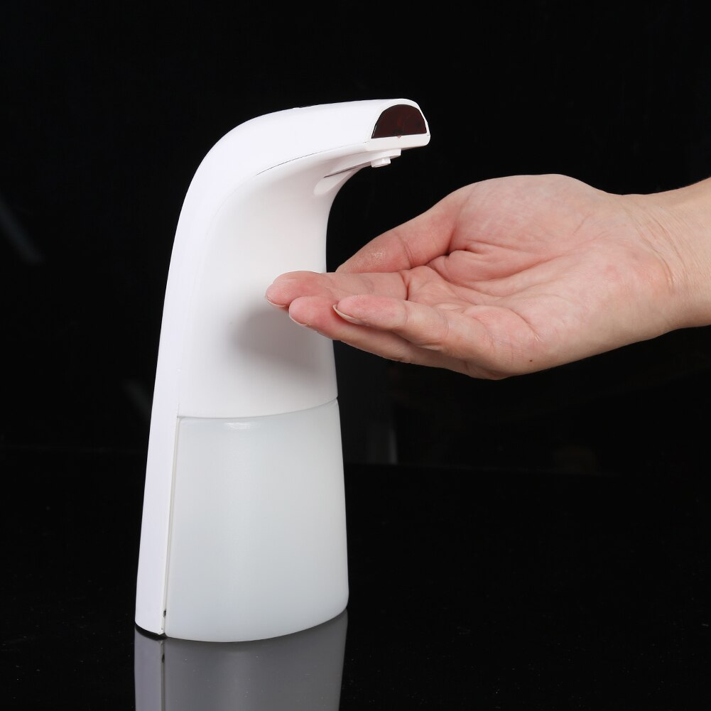 20x16x6cm Automatische Seife Spender Infrarot Induktion Touchless Intelligente Seife Spender Schnelle Reaktion Gerät für Schlecht
