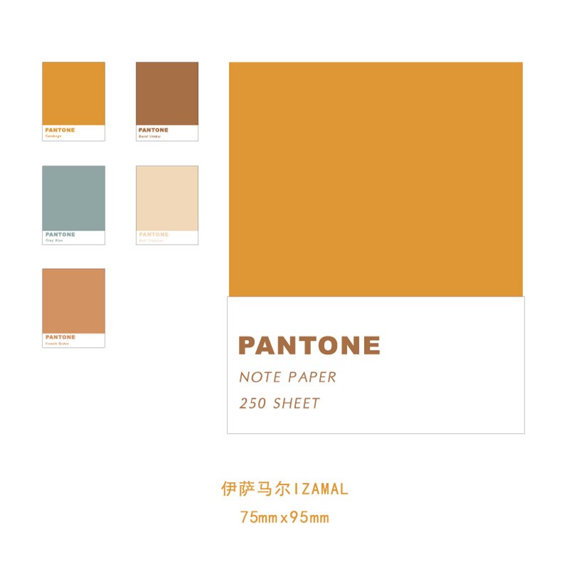 notebook sticky notes kawaii memo pad notes notepad stickers planner agendas notebook defter zeszyt filofax exercise book midori: C