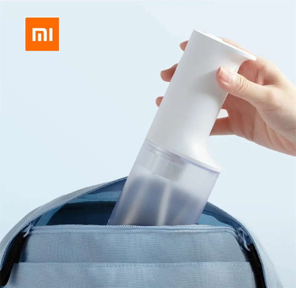 Xiaomi – irrigateur buccal électrique IPX7, Jet dentaire étanche, 4 Modes de nettoyage Oral, 4 buses, mémoire de bouche