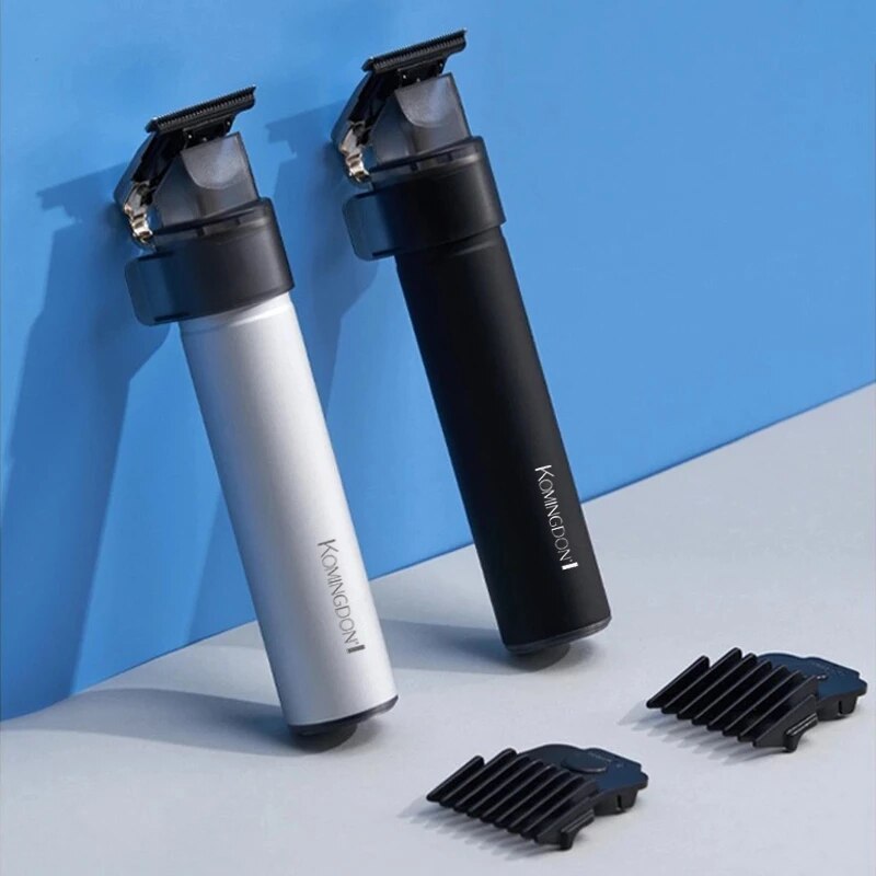 XIAOMI KOMINGDON Haar Haarschneidemaschine Bart Trimmer Elektrische Rasierer männer Friseur Frisur Mann Metall Schneiden Maschine Schnurrbart PR-2717