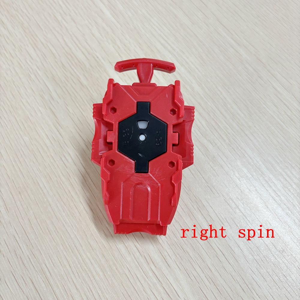 TD Brand Spinning Tops Launchers for Children Toys: Yellow